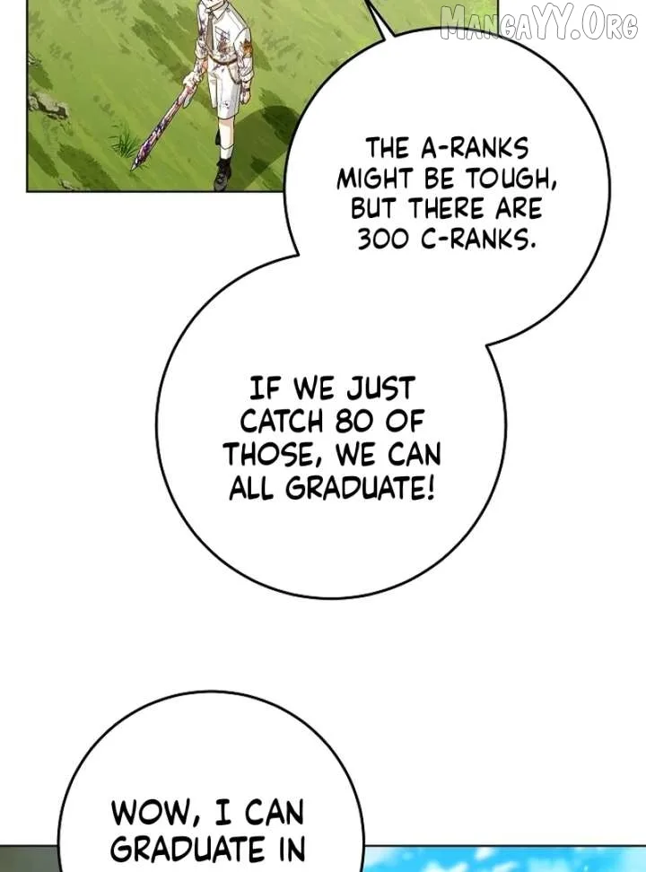 My Daddy Hides His Power Chapter 62 page 97