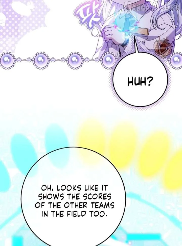 My Daddy Hides His Power Chapter 62 page 103