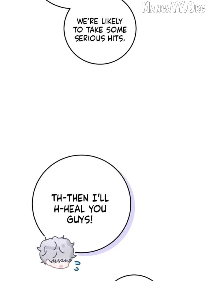 My Daddy Hides His Power Chapter 62 page 101