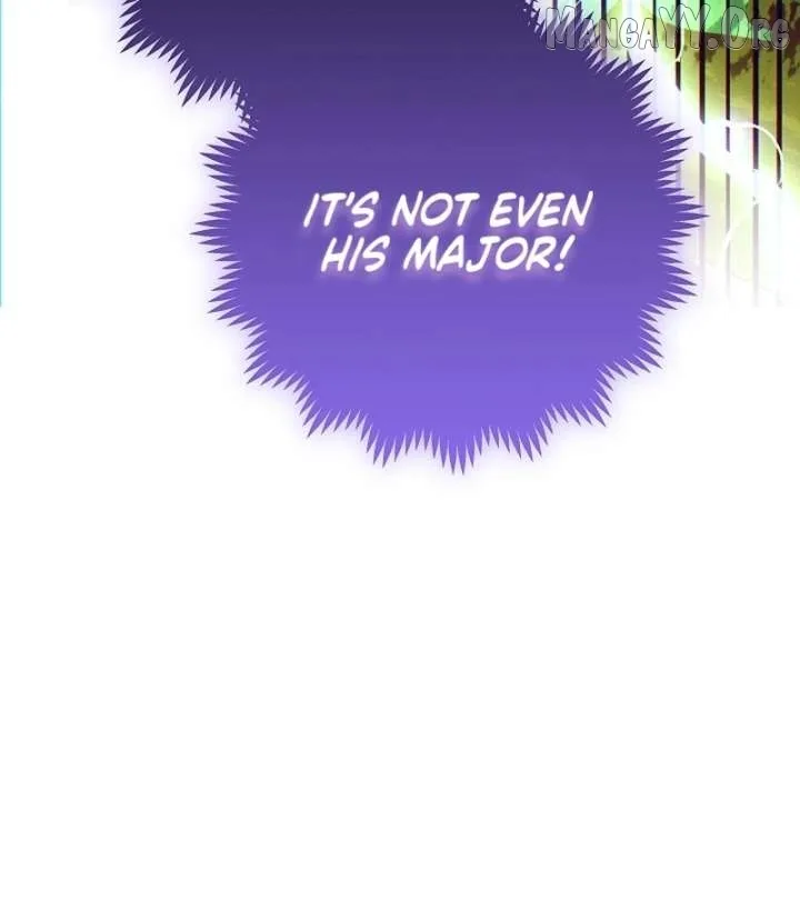 My Daddy Hides His Power Chapter 62 page 135