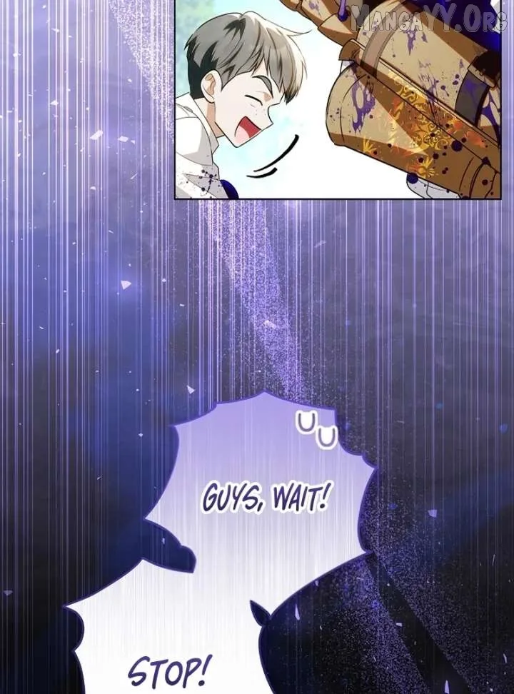 My Daddy Hides His Power Chapter 62 page 137