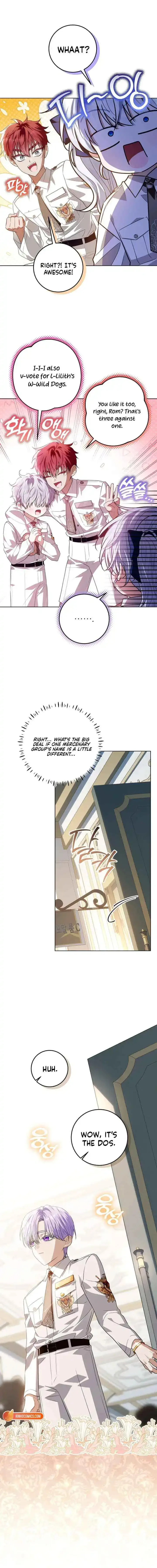 My Daddy Hides His Power Chapter 64 page 13