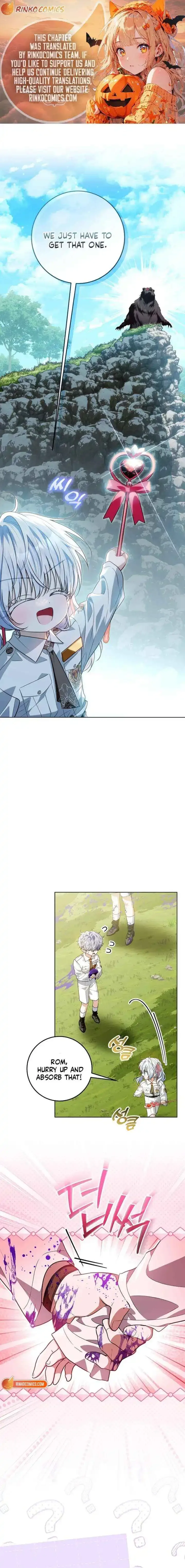 My Daddy Hides His Power Chapter 64 page 2