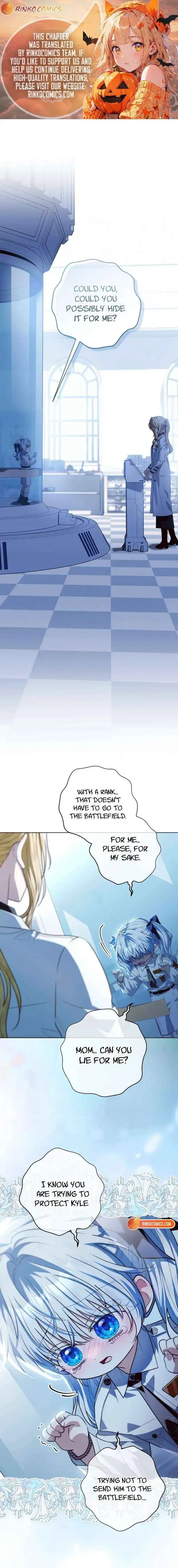 My Daddy Hides His Power Chapter 65 page 1