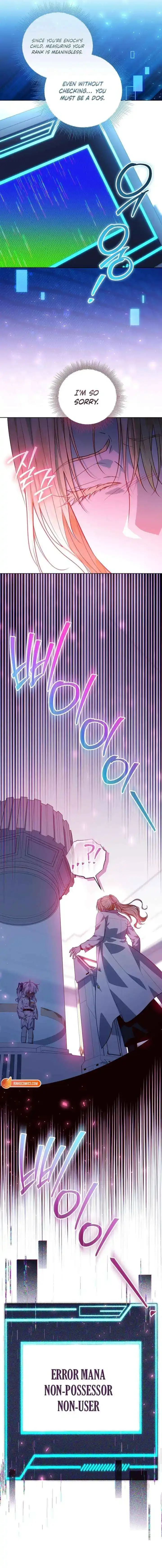 My Daddy Hides His Power Chapter 65 page 5