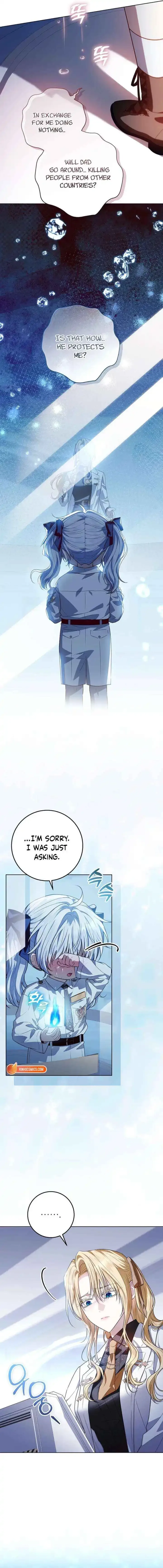 My Daddy Hides His Power Chapter 65 page 4