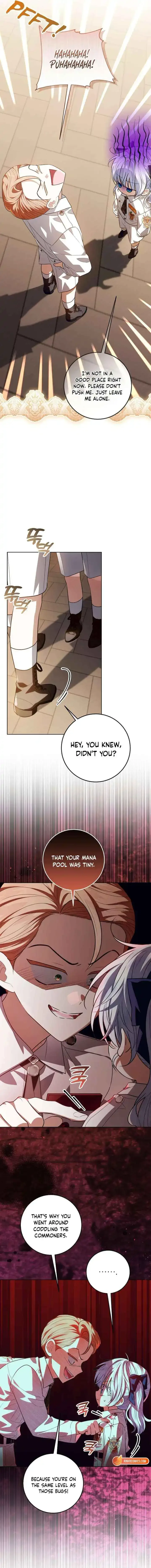 My Daddy Hides His Power Chapter 65 page 14