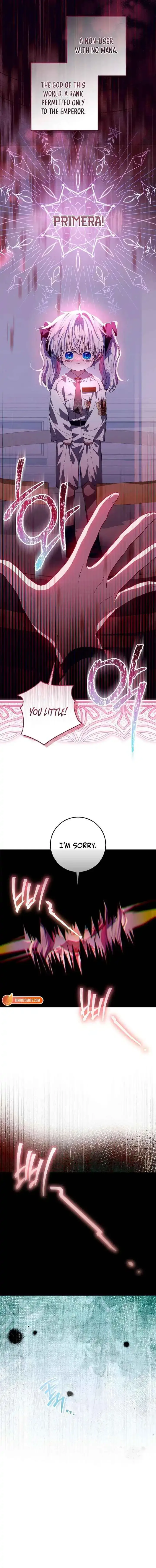 My Daddy Hides His Power Chapter 65 page 8