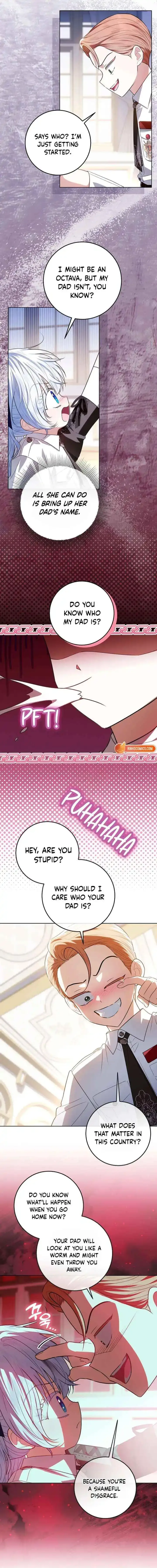 My Daddy Hides His Power Chapter 65 page 18