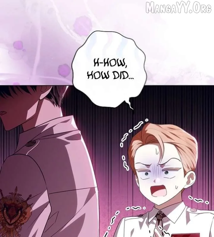 My Daddy Hides His Power Chapter 66 page 9