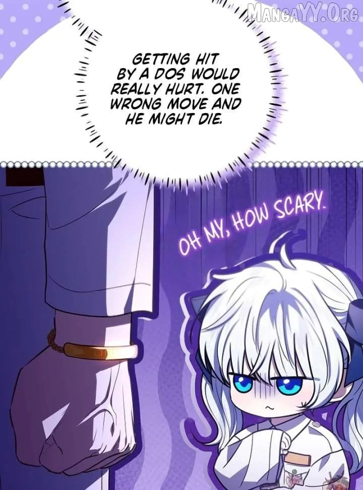 My Daddy Hides His Power Chapter 66 page 24