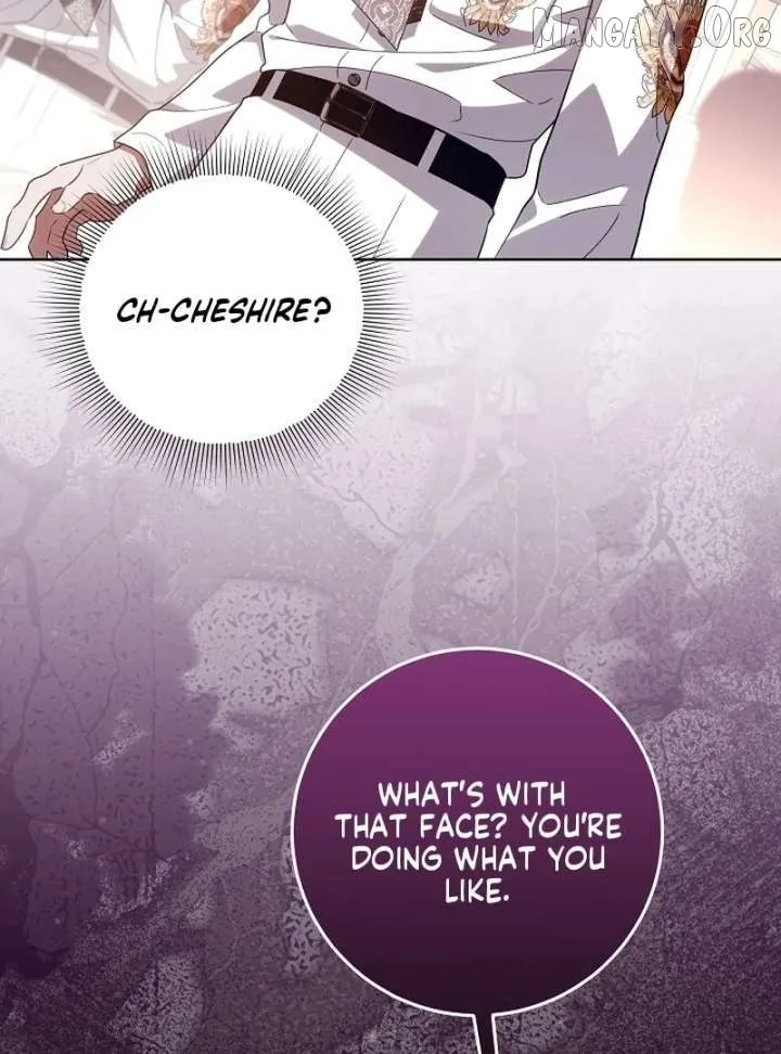 My Daddy Hides His Power Chapter 66 page 36