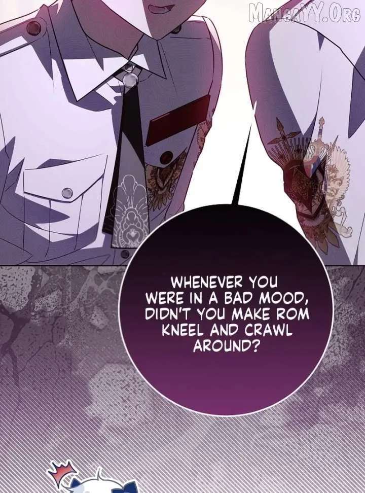 My Daddy Hides His Power Chapter 66 page 38