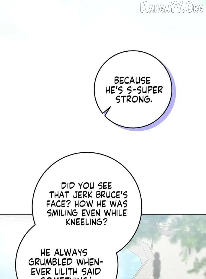 My Daddy Hides His Power Chapter 66 page 57