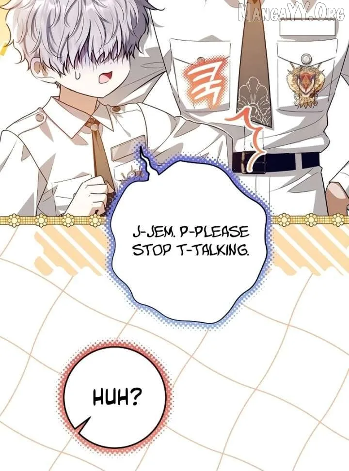 My Daddy Hides His Power Chapter 66 page 60