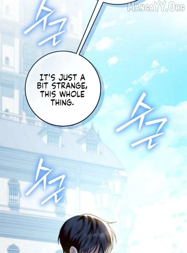 My Daddy Hides His Power Chapter 66 page 69