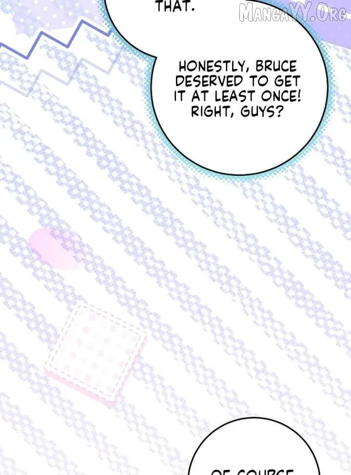 My Daddy Hides His Power Chapter 66 page 96