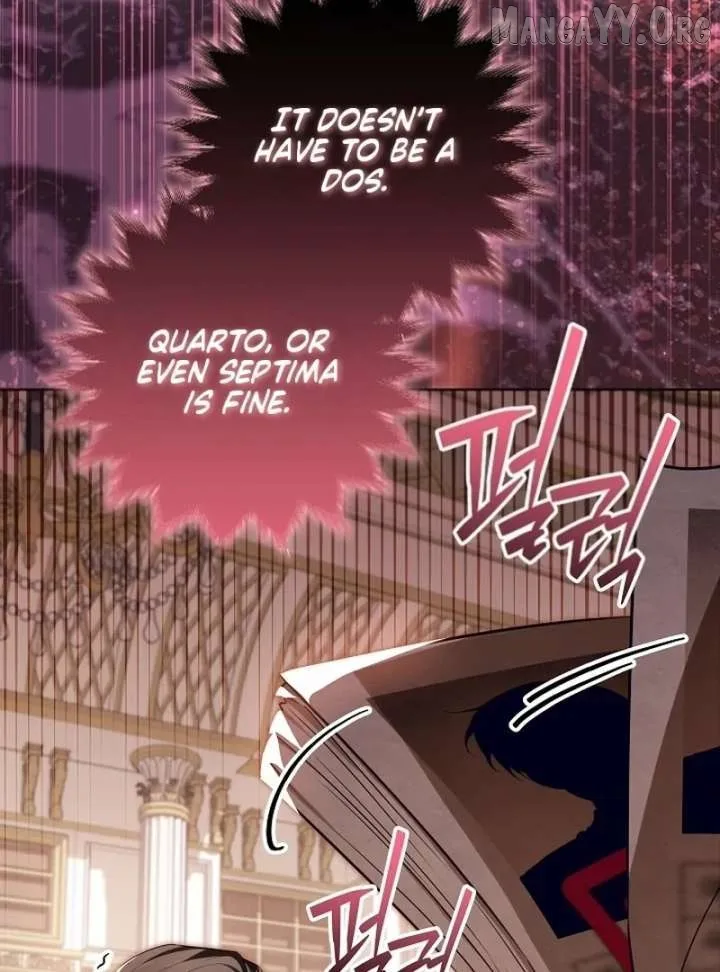 My Daddy Hides His Power Chapter 66 page 114