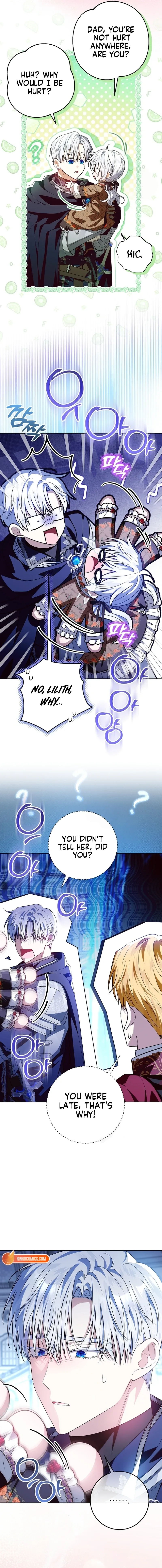 My Daddy Hides His Power Chapter 68 page 13