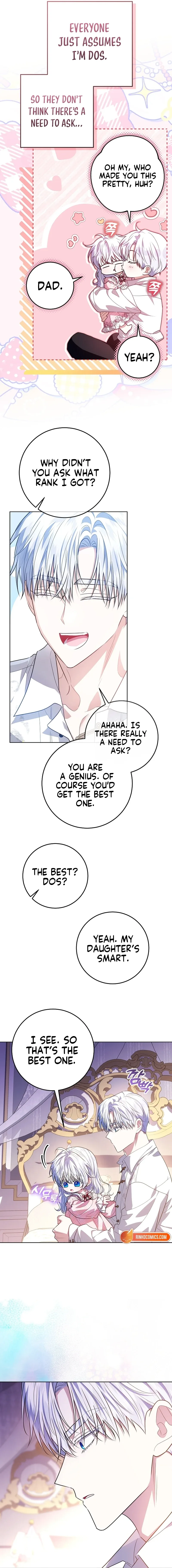 My Daddy Hides His Power Chapter 68 page 20