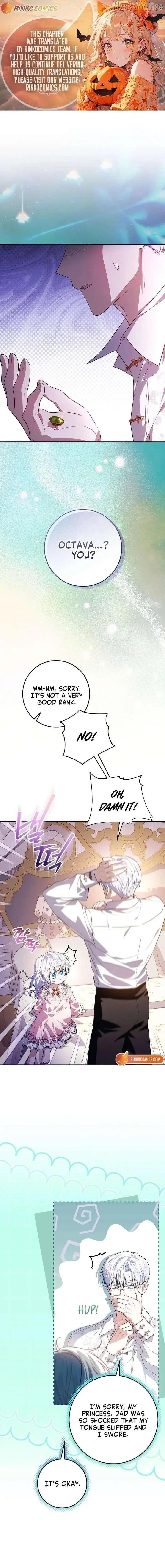 My Daddy Hides His Power Chapter 69 page 1