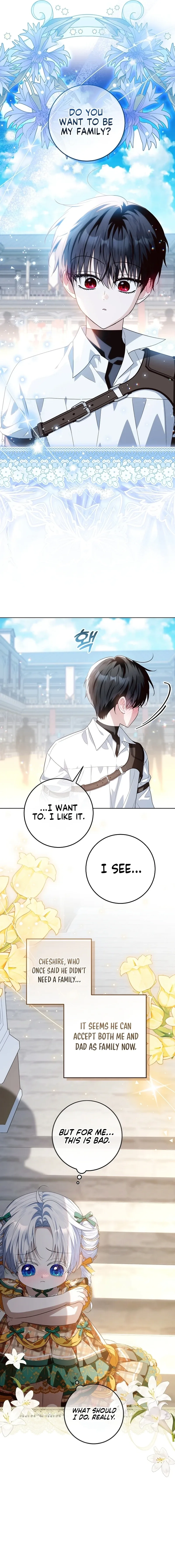 My Daddy Hides His Power Chapter 70 page 16