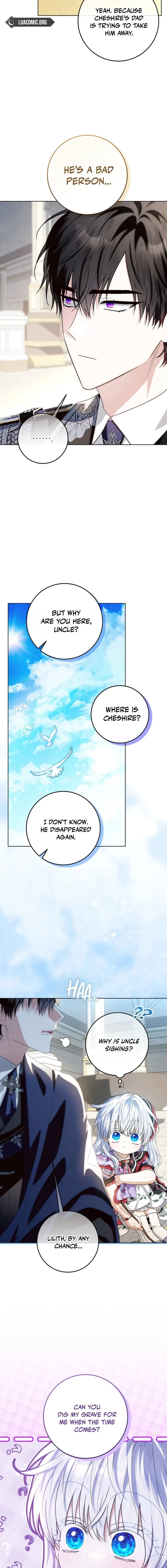 My Daddy Hides His Power Chapter 73 page 2