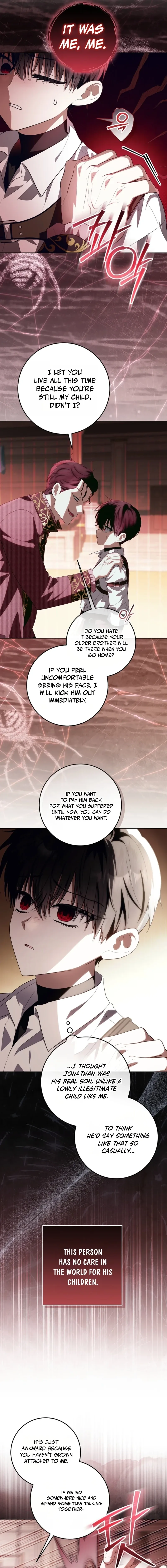 My Daddy Hides His Power Chapter 73 page 13
