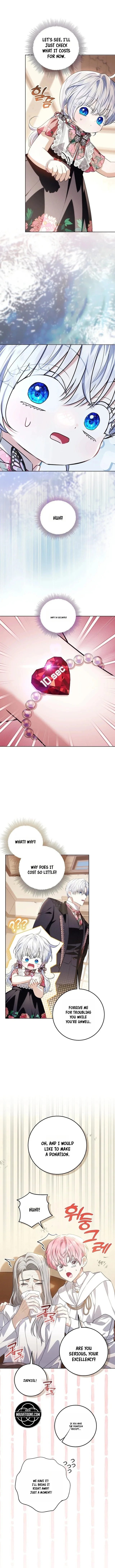 My Daddy Hides His Power Chapter 76 page 2