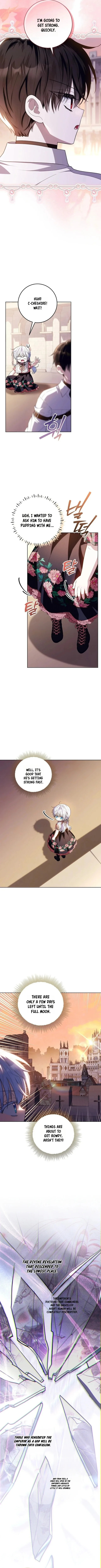 My Daddy Hides His Power Chapter 76 page 13