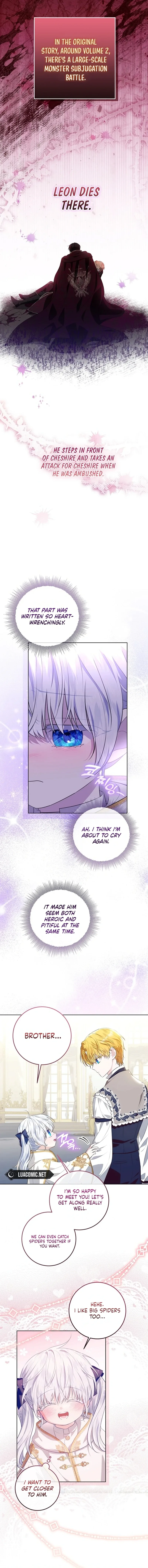 My Daddy Hides His Power Chapter 8 page 7