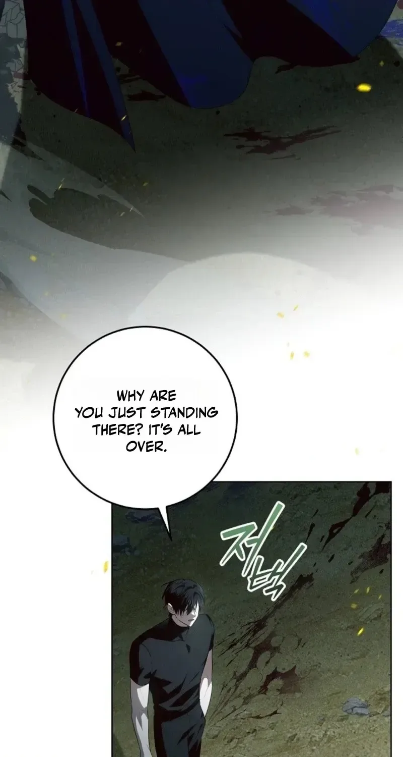 My Daddy Hides His Power Chapter 84 page 20