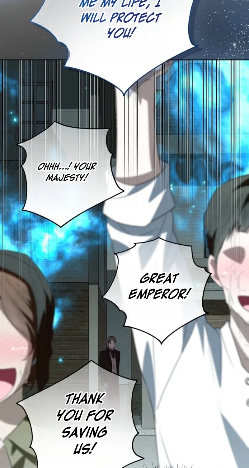 My Daddy Hides His Power Chapter 84 page 13