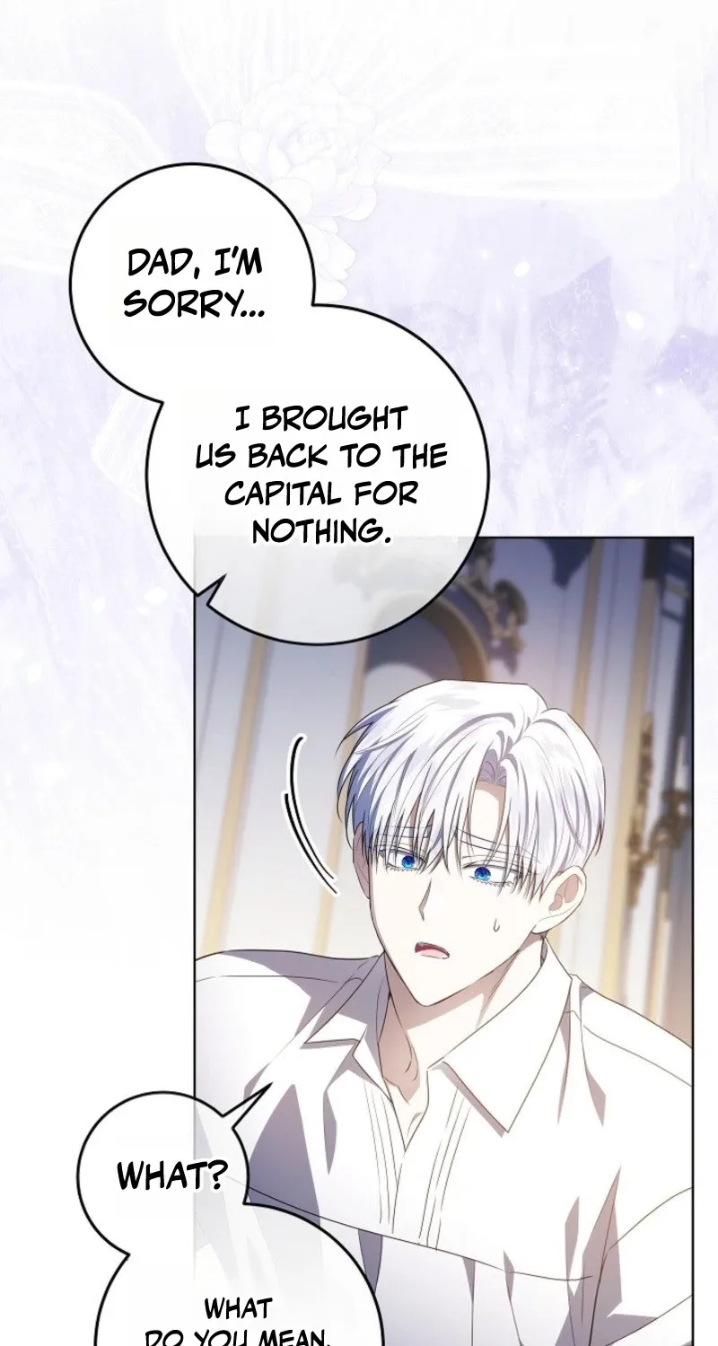 My Daddy Hides His Power Chapter 84 page 47