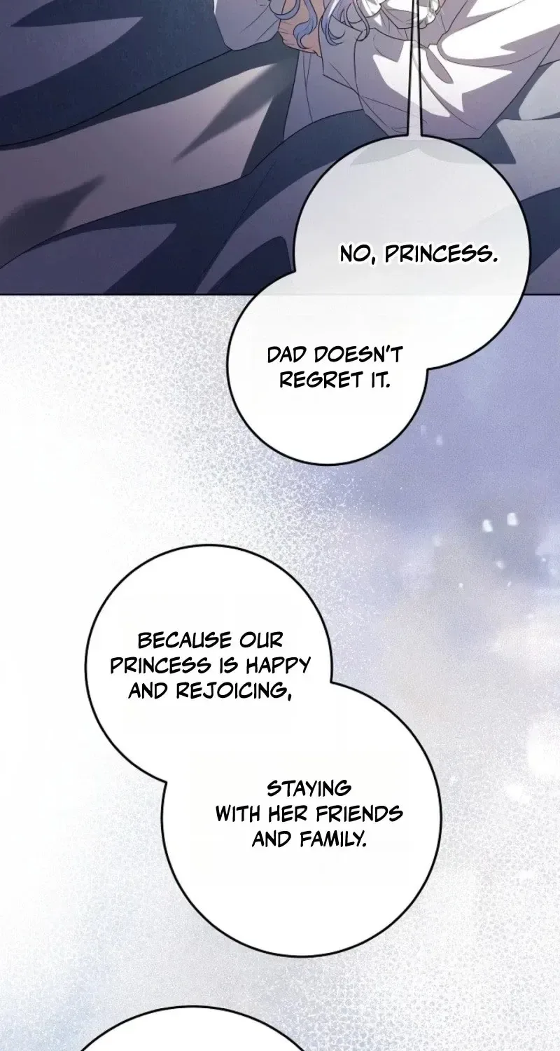 My Daddy Hides His Power Chapter 84 page 50