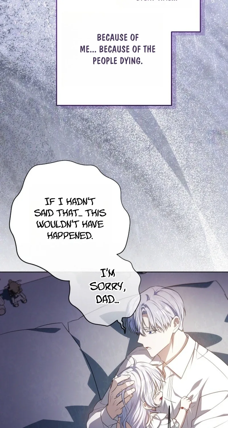 My Daddy Hides His Power Chapter 84 page 49