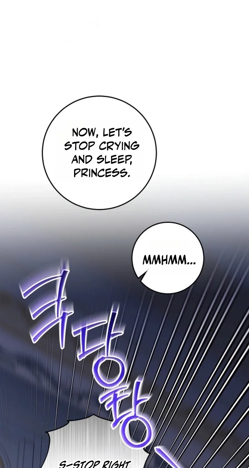 My Daddy Hides His Power Chapter 84 page 54