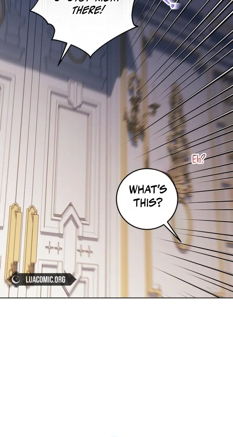 My Daddy Hides His Power Chapter 84 page 55
