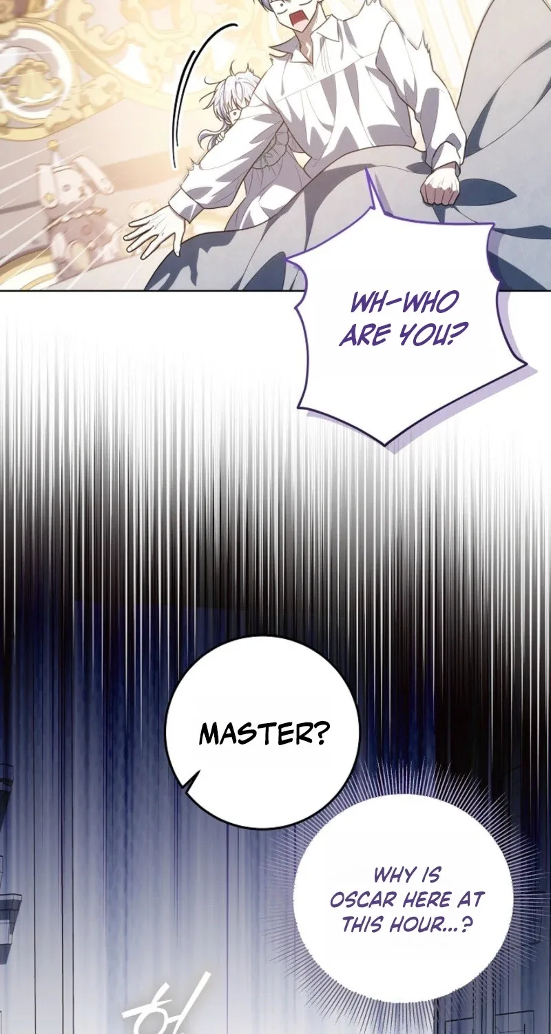 My Daddy Hides His Power Chapter 84 page 57