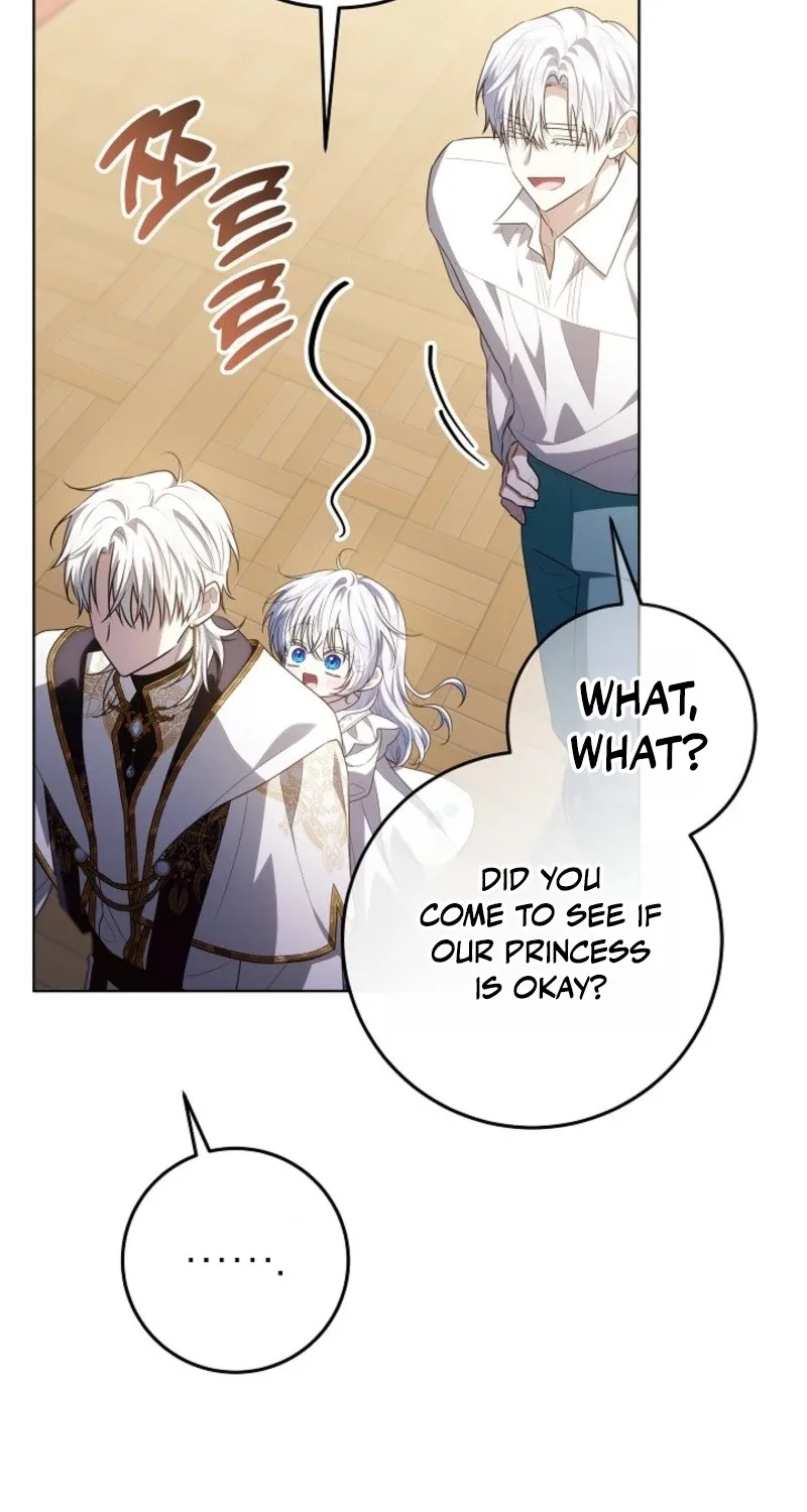 My Daddy Hides His Power Chapter 84 page 63