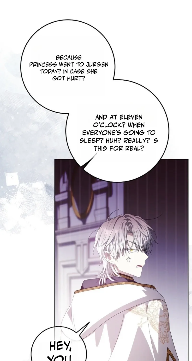 My Daddy Hides His Power Chapter 84 page 64