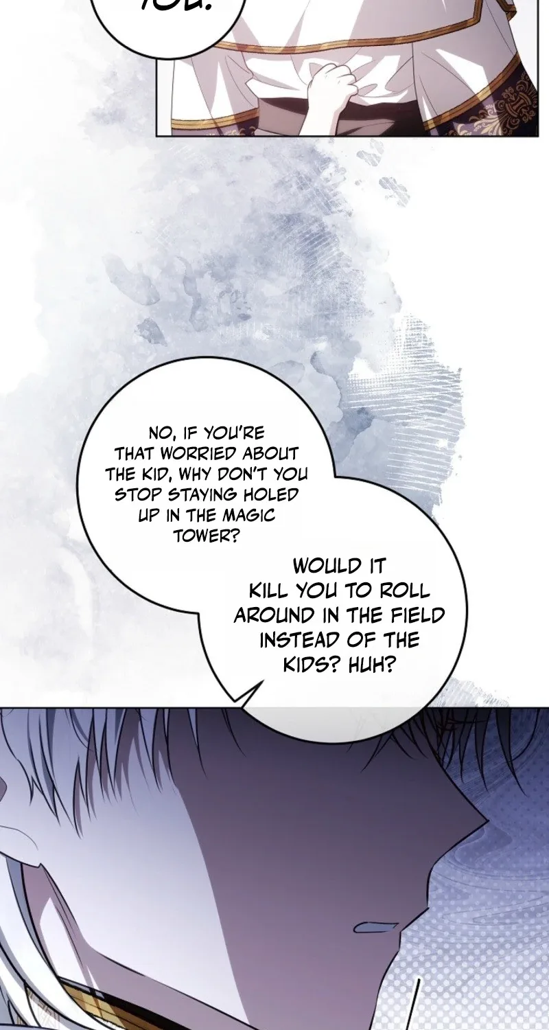 My Daddy Hides His Power Chapter 84 page 65