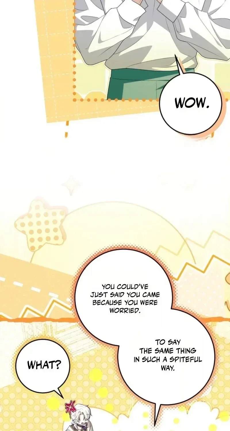 My Daddy Hides His Power Chapter 84 page 70