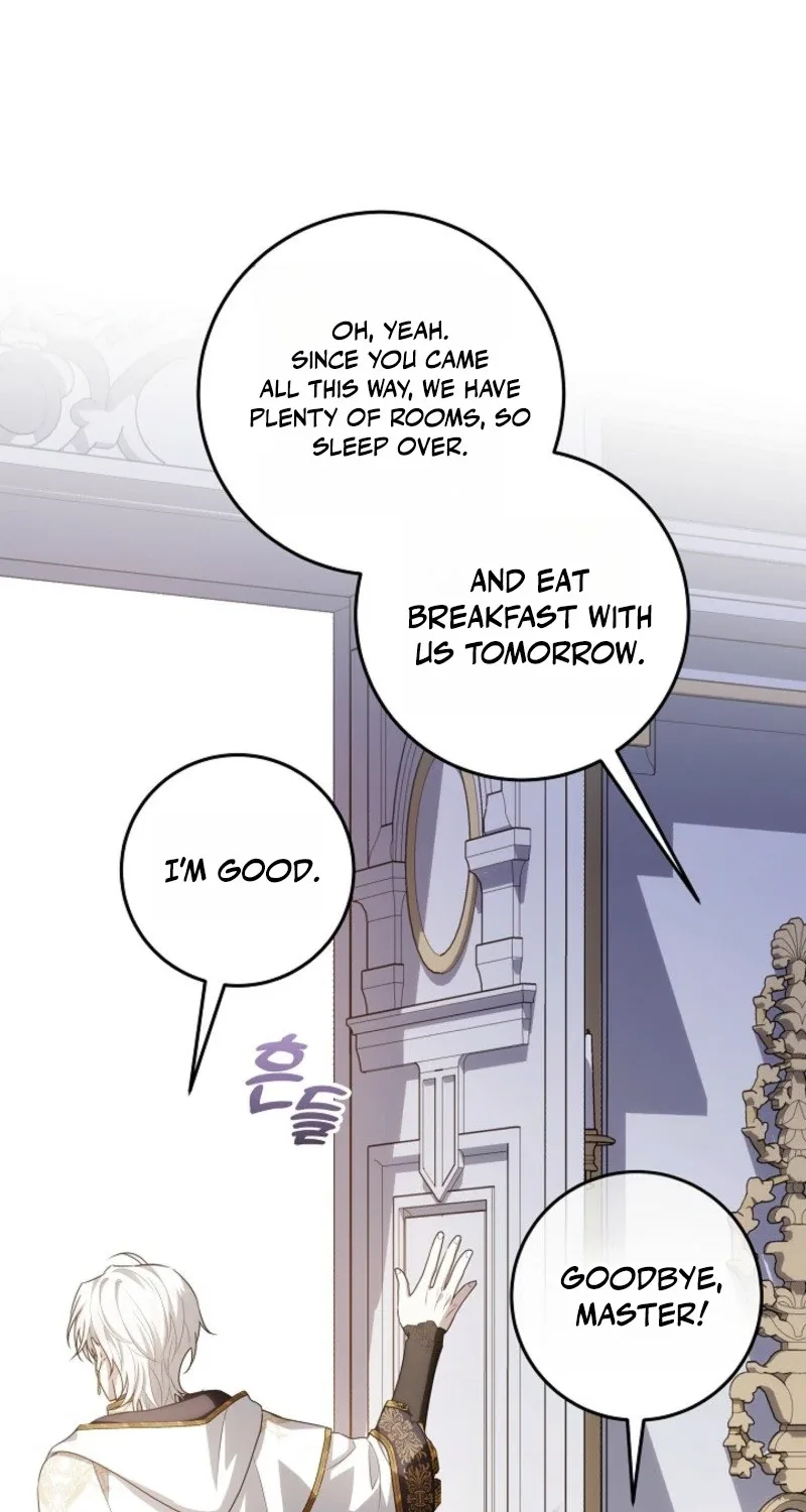 My Daddy Hides His Power Chapter 84 page 74