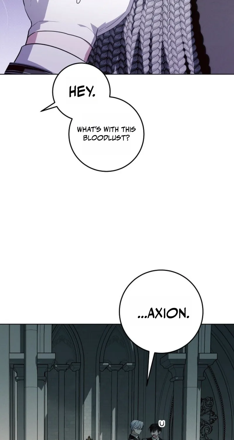 My Daddy Hides His Power Chapter 84 page 84