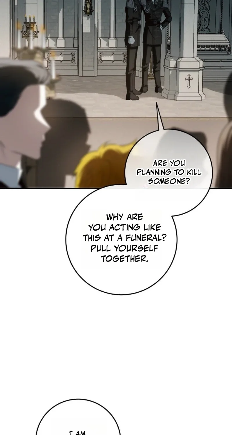 My Daddy Hides His Power Chapter 84 page 85