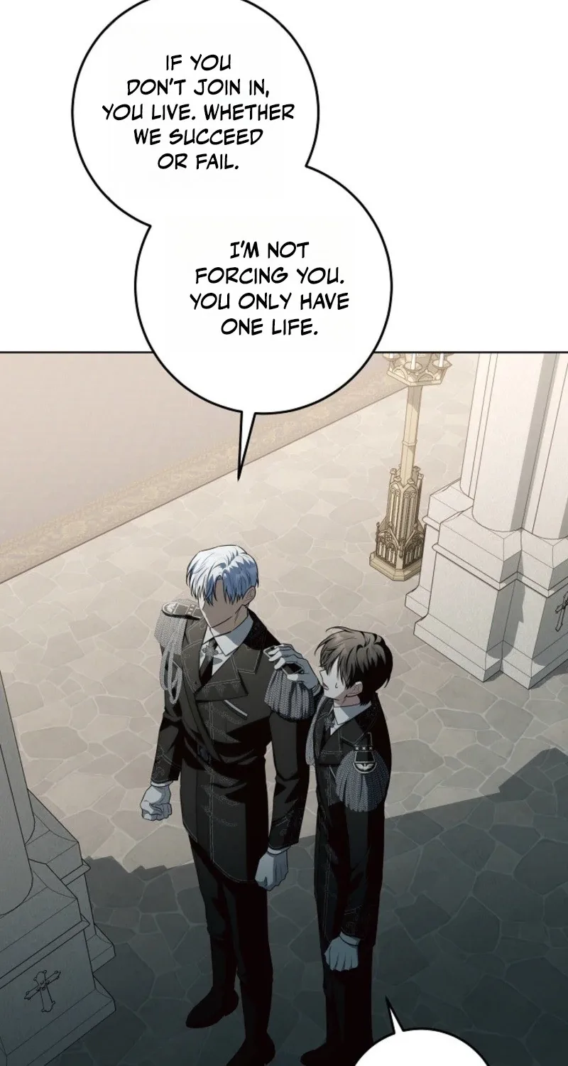My Daddy Hides His Power Chapter 84 page 98