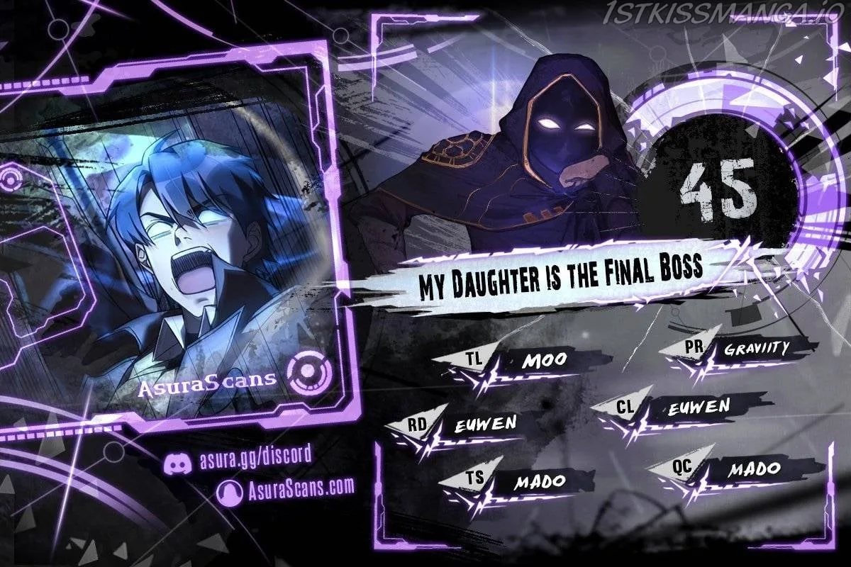 My Daughter is the Final Boss Chapter 45 page 2