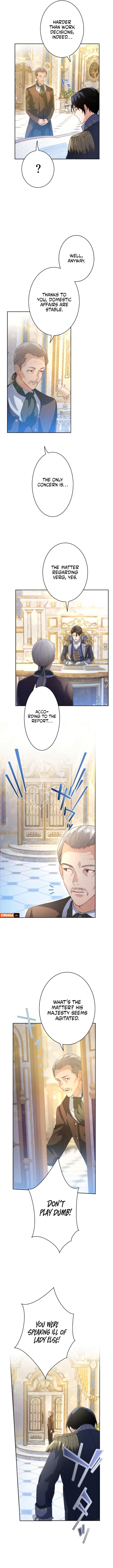 My Dearest Crown Prince, I Will Protect You In This Life Chapter 10 page 3