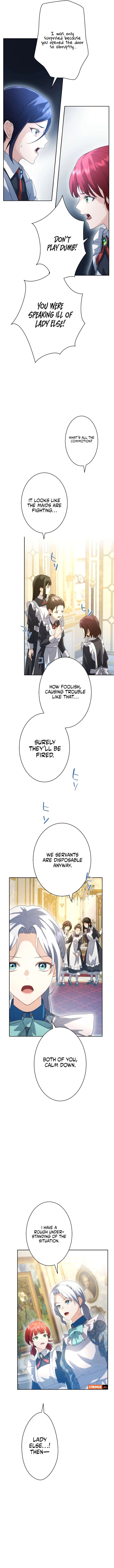My Dearest Crown Prince, I Will Protect You In This Life Chapter 10 page 5